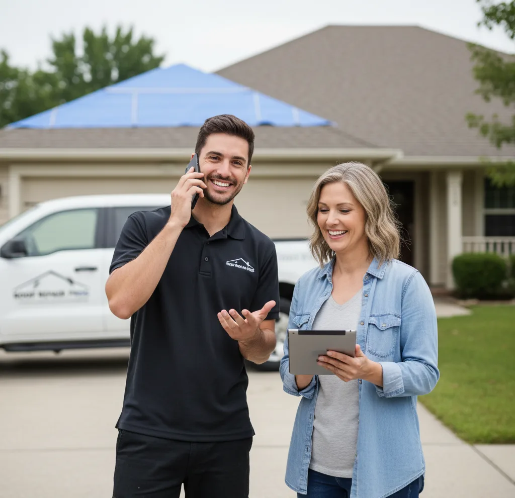 Modern Solutions Roof Repair customer support in Lineville