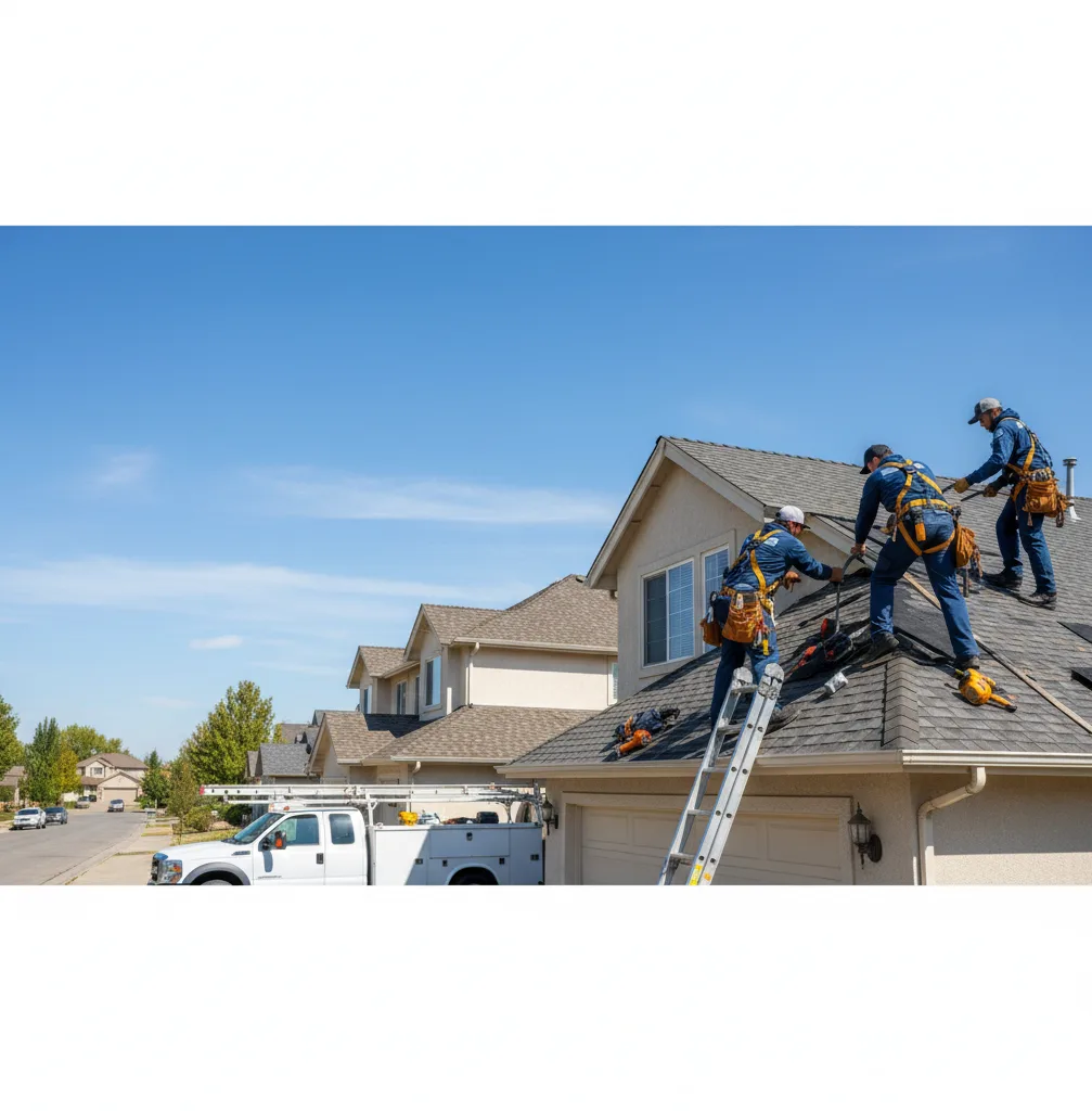 Roof Repair in Lineville